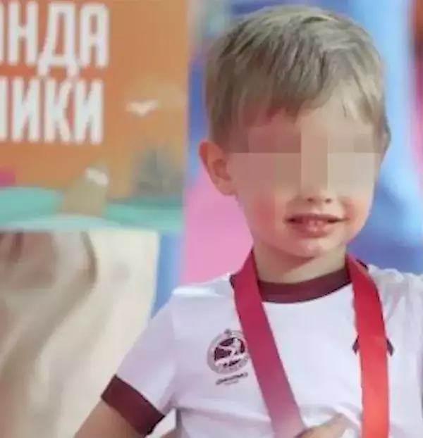 Vladimira Putina jaunākais dēls Vladimirs Juniors. Foto: Alekseja Navaļnija birojs Vladimira Putina jaunākais dēls Vladimirs Juniors. Foto: Alekseja Navaļnija birojs