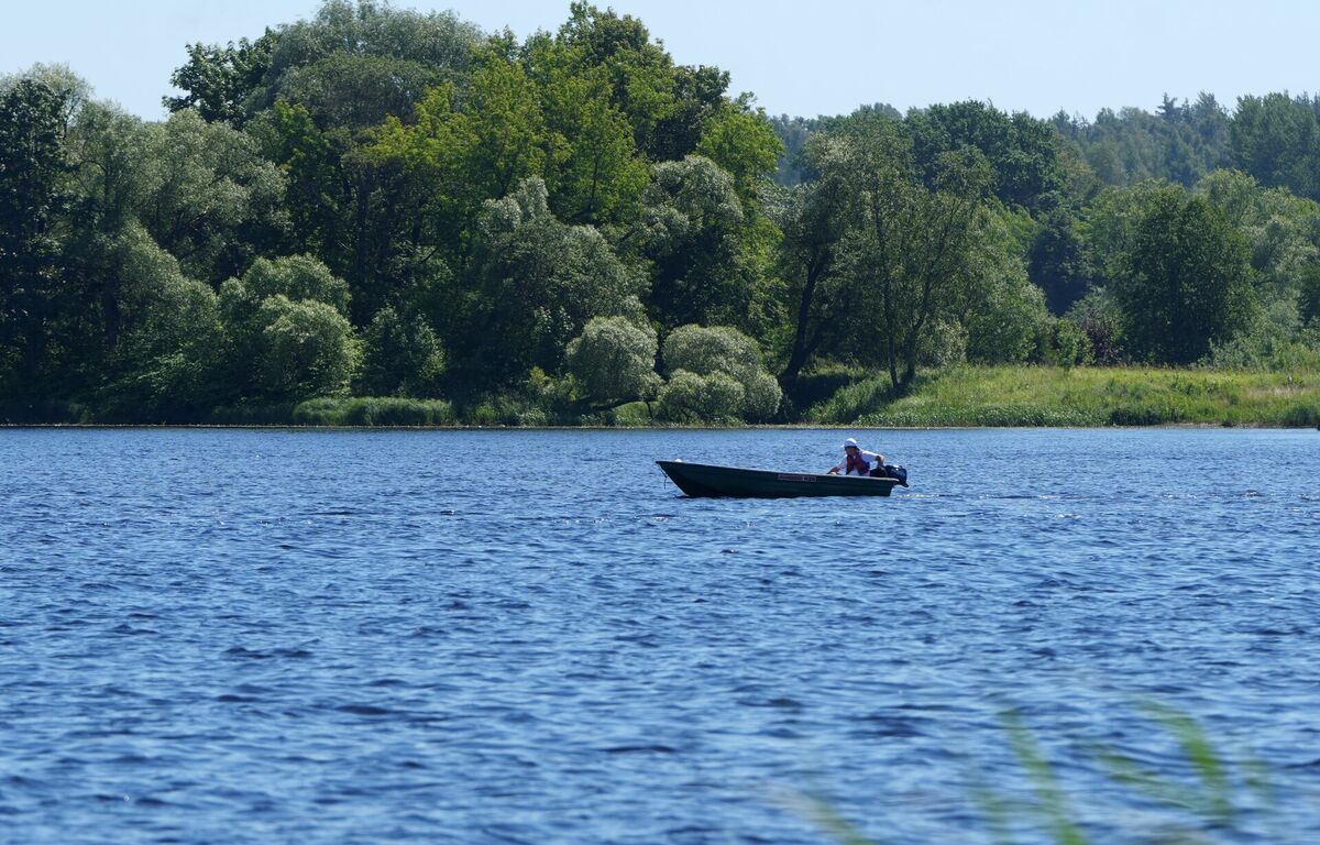 Daugava. Foto: Evija Trifanova/LETA Daugava. Foto: Evija Trifanova/LETA