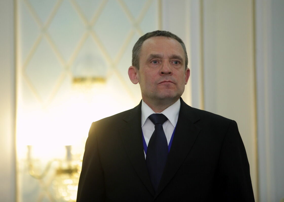 Juris Maklakovs. Foto: Ieva Čīka/LETA Juris Maklakovs. Foto: Ieva Čīka/LETA