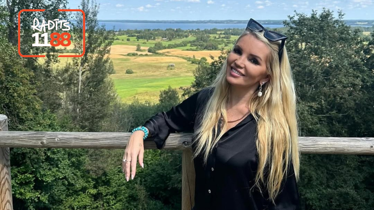 Foto: lienekivica/ Instagram Foto: lienekivica/ Instagram