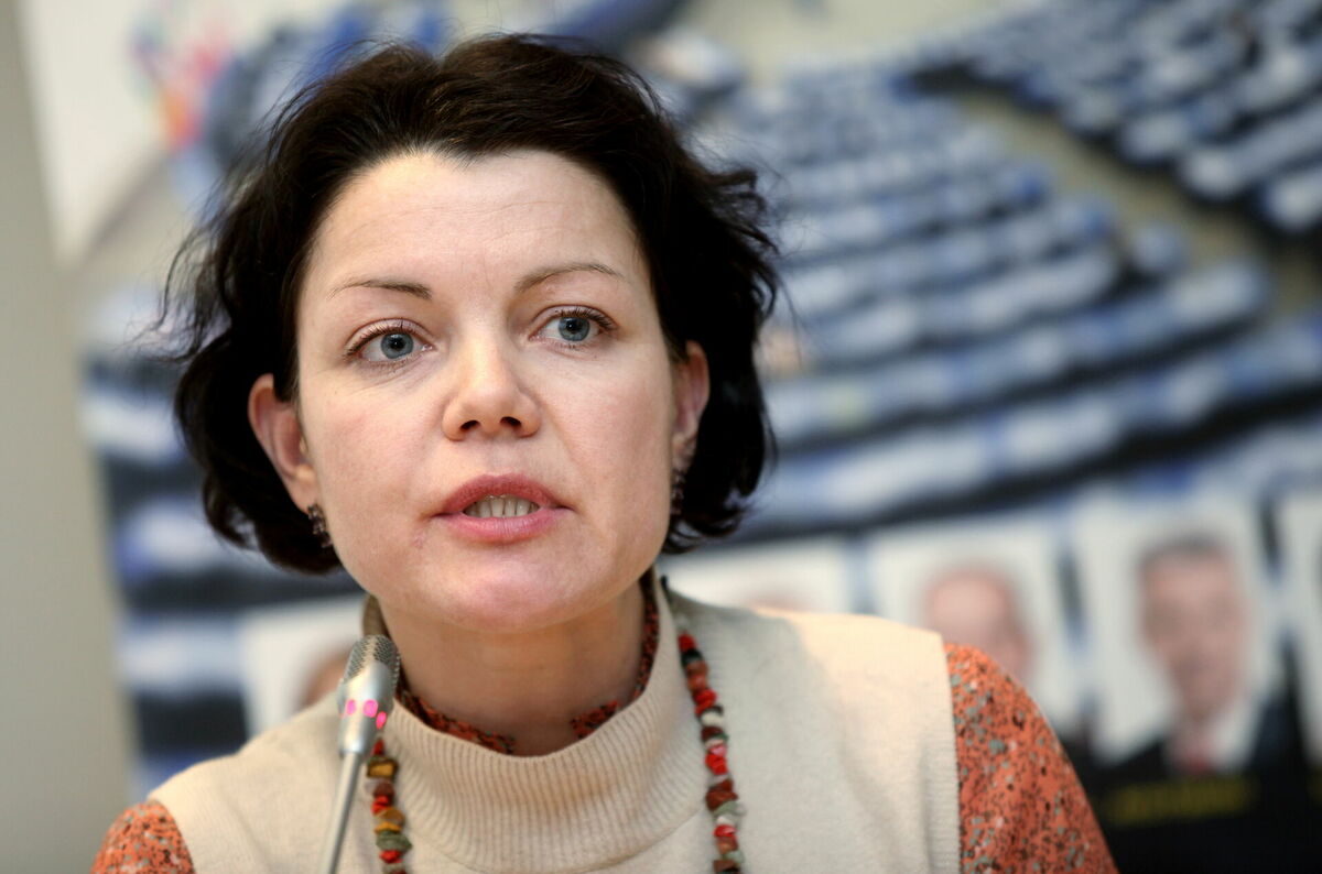 Ieva Raubiško. Foto: Ieva Čīka/LETA Ieva Raubiško. Foto: Ieva Čīka/LETA