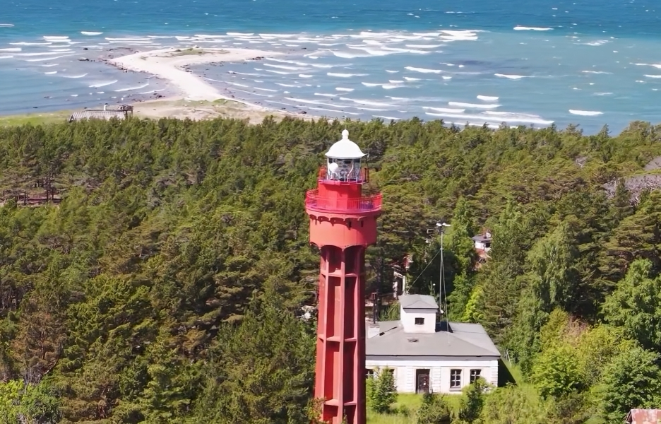 Foto: Ekrānuzņēmums no raidījuma "Atrasts Baltijā" Foto: Ekrānuzņēmums no raidījuma "Atrasts Baltijā"
