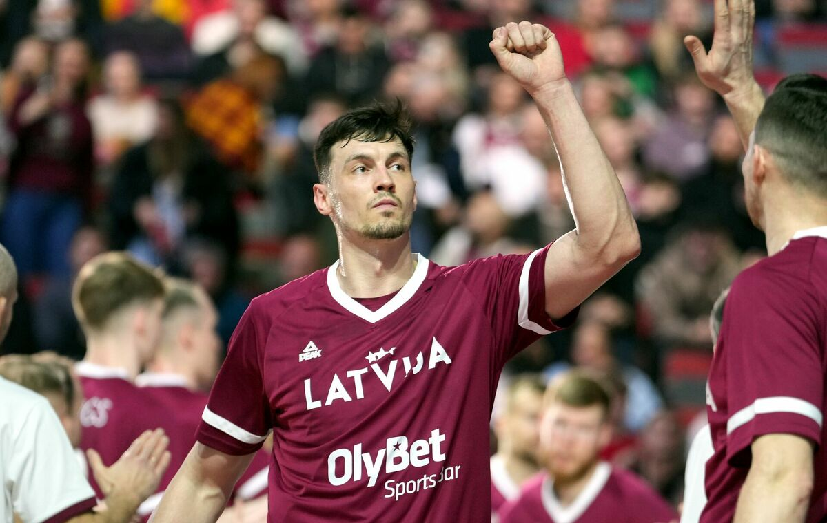 Rodions Kurucs. Foto: Edijs Pālens/LETA Rodions Kurucs. Foto: Edijs Pālens/LETA