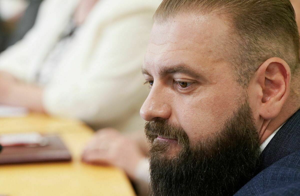 Valsts digitālās attīstības aģentūras direktors Jorens Liopa. Foto: LETA Valsts digitālās attīstības aģentūras direktors Jorens Liopa. Foto: LETA