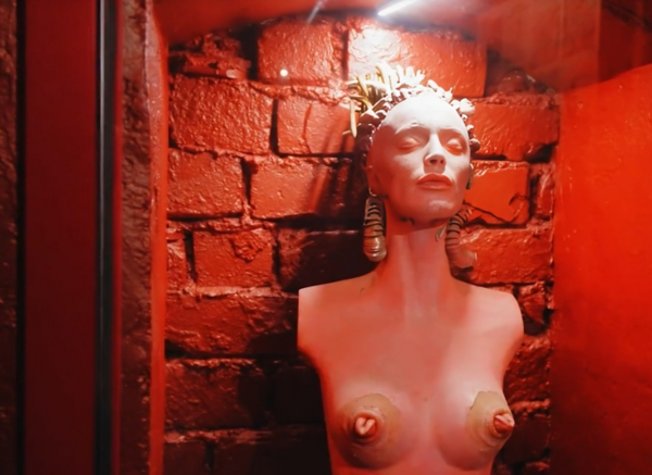 Foto: Ekrānuzņēmums no raidījuma "Ceļot bez robežām" Foto: Ekrānuzņēmums no raidījuma "Ceļot bez robežām"