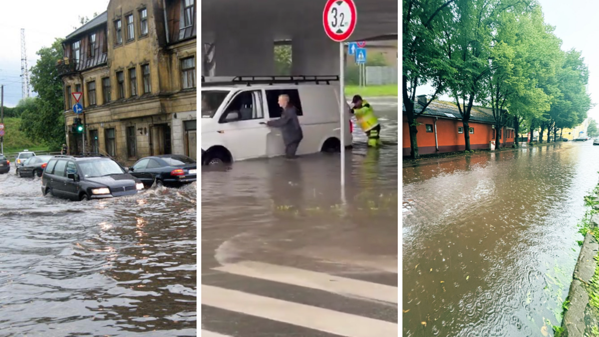 Foto: Ekrānšāviņi no sociālajiem tīkliem Foto: Ekrānšāviņi no sociālajiem tīkliem
