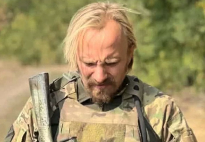 Olevs Rosts. Foto: "X"/@visegrad24 Olevs Rosts. Foto: "X"/@visegrad24