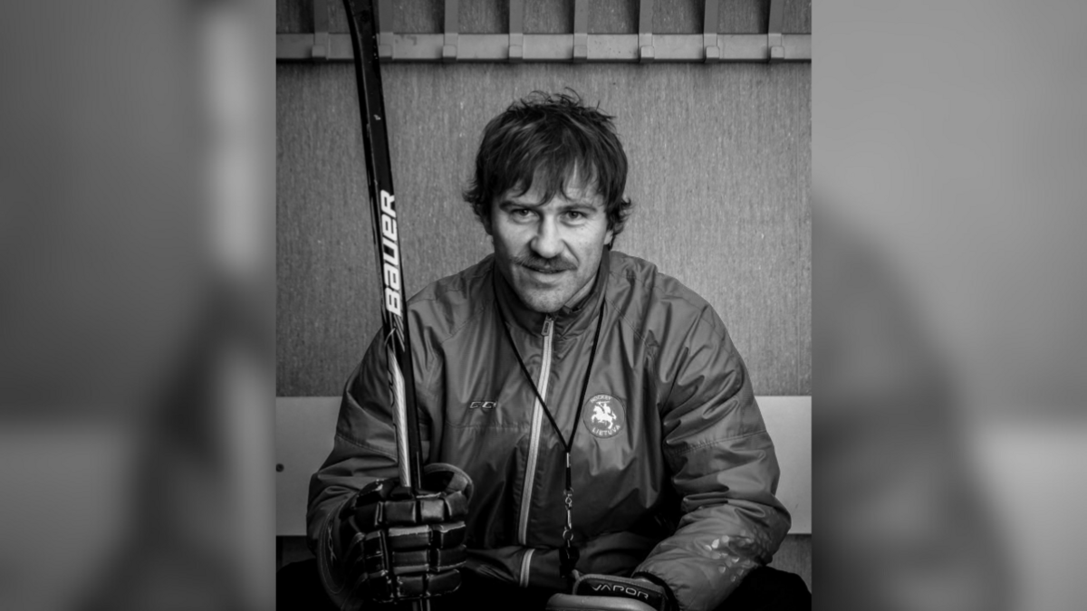 Mindaugs Kiera. Foto: HK Zemgale/LBTU/Facebook Mindaugs Kiera. Foto: HK Zemgale/LBTU/Facebook