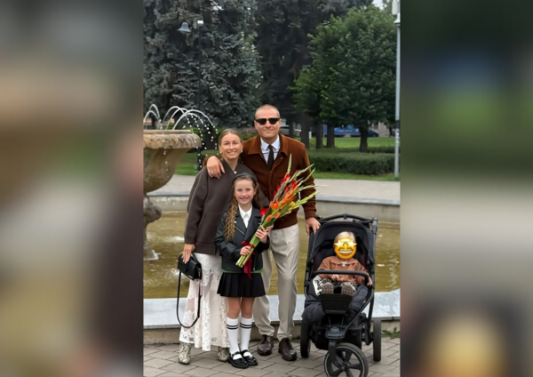 renarszeltins and ievakohazeltina/Instagram renarszeltins and ievakohazeltina/Instagram