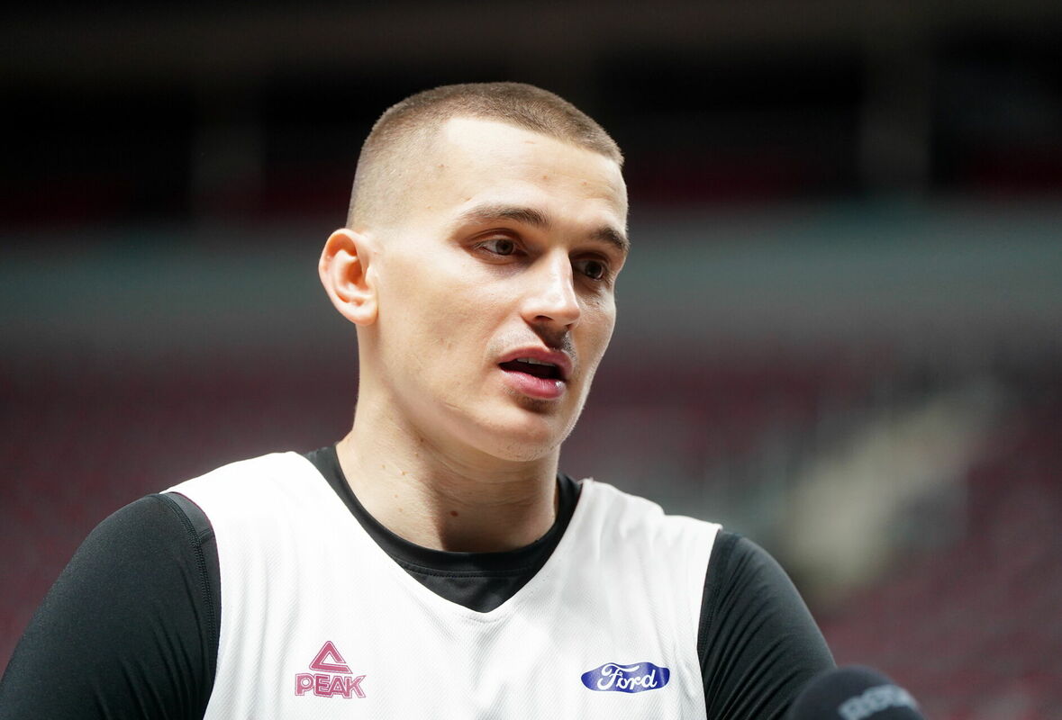 Andrejs Gražulis. Foto: Ieva Leiniša/LETA Andrejs Gražulis. Foto: Ieva Leiniša/LETA