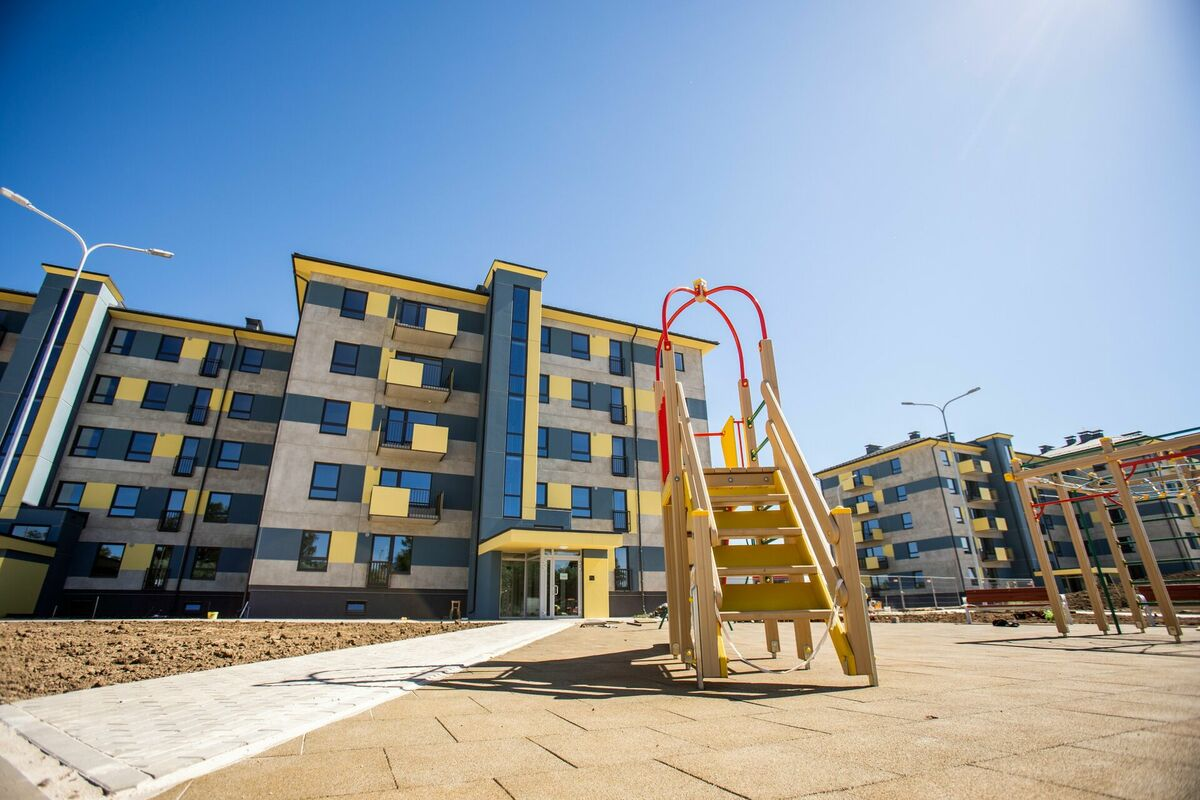 Zemas īres maksas dzīvokļi Valmierā. Foto: Valmieras novads Zemas īres maksas dzīvokļi Valmierā. Foto: Valmieras novads