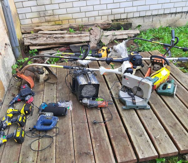 Foto: Valsts policija Foto: Valsts policija