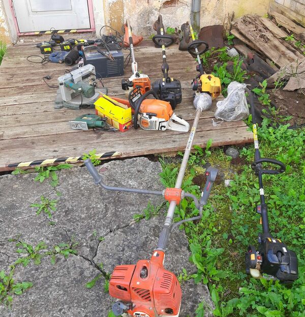 Foto: Valsts policija Foto: Valsts policija