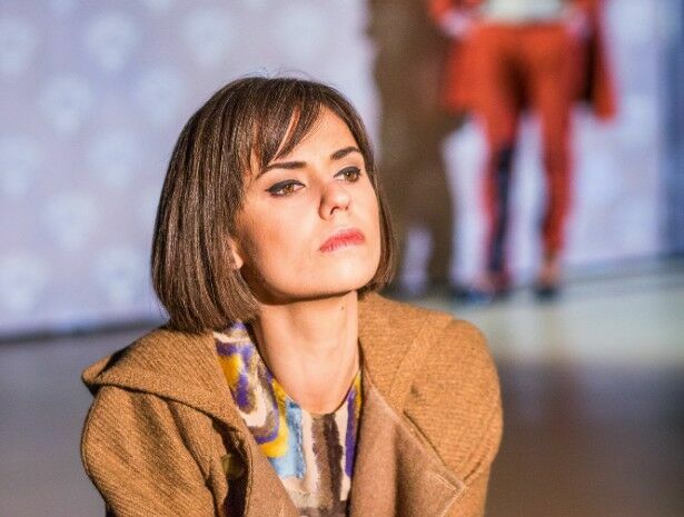 Foto: Jānis Deinats, foto izgūts no Dailes teātra Facebook lapas Foto: Jānis Deinats, foto izgūts no Dailes teātra Facebook lapas