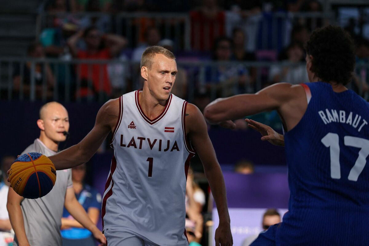 Nauris Miezis. Foto: David GRAY / AFP / Scanpix Nauris Miezis. Foto: David GRAY / AFP / Scanpix