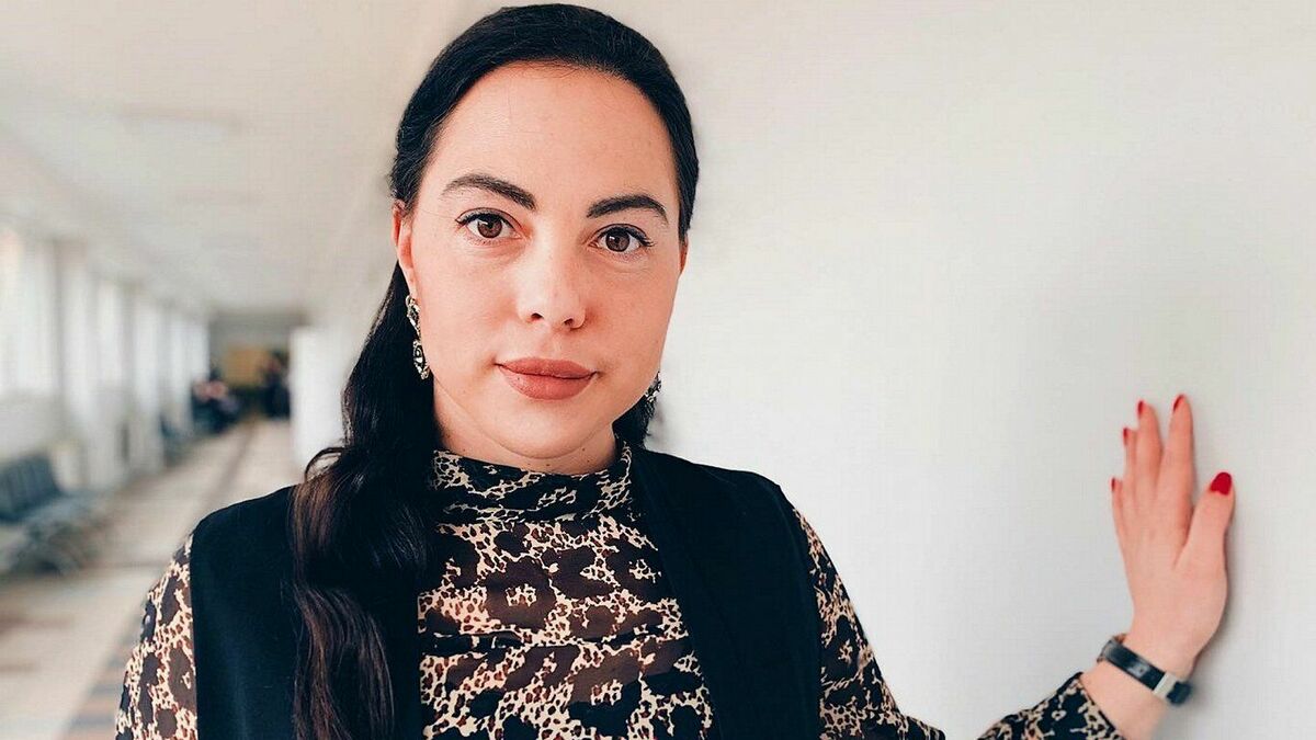 Inna Burova RVKG; Publicitātes attēls Inna Burova RVKG; Publicitātes attēls