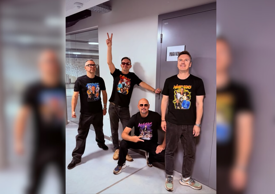 brainstormofficial/Instagram brainstormofficial/Instagram