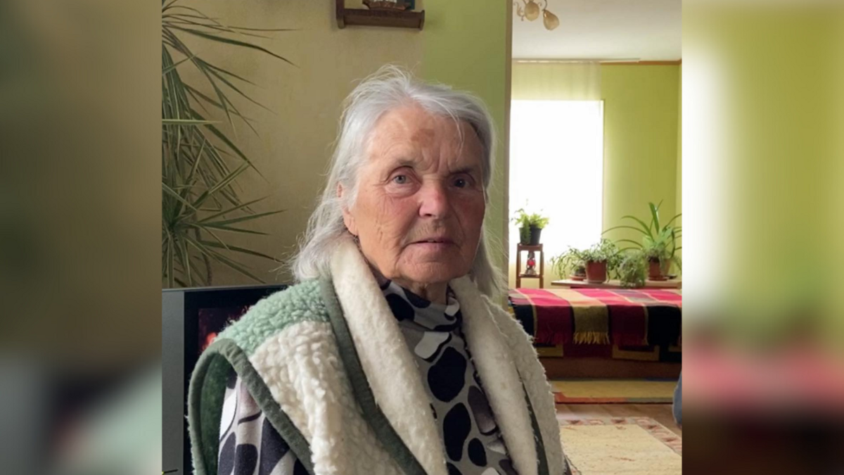 Līvija Pinzule. Foto: no tuvinieku personīgā arhīva Līvija Pinzule. Foto: no tuvinieku personīgā arhīva