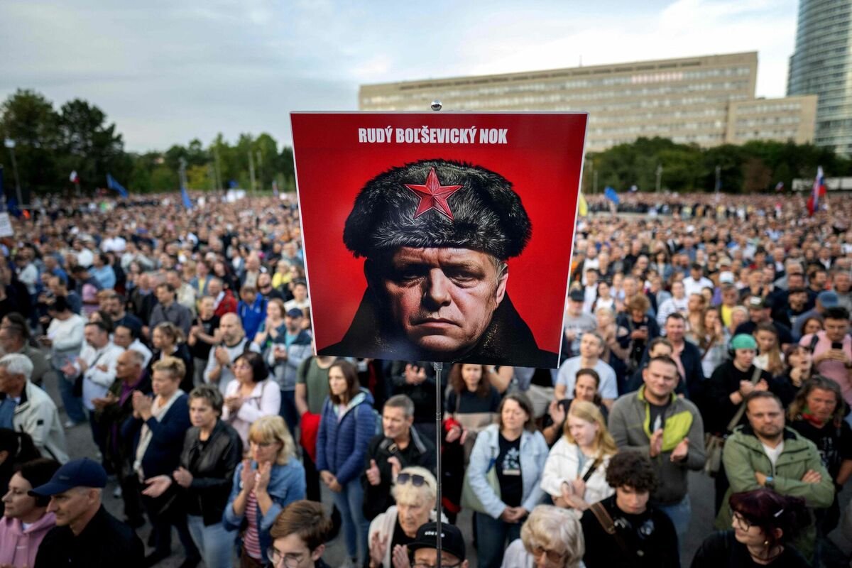 Foto: Joe Klamar / AFP / Scanpix Foto: Joe Klamar / AFP / Scanpix