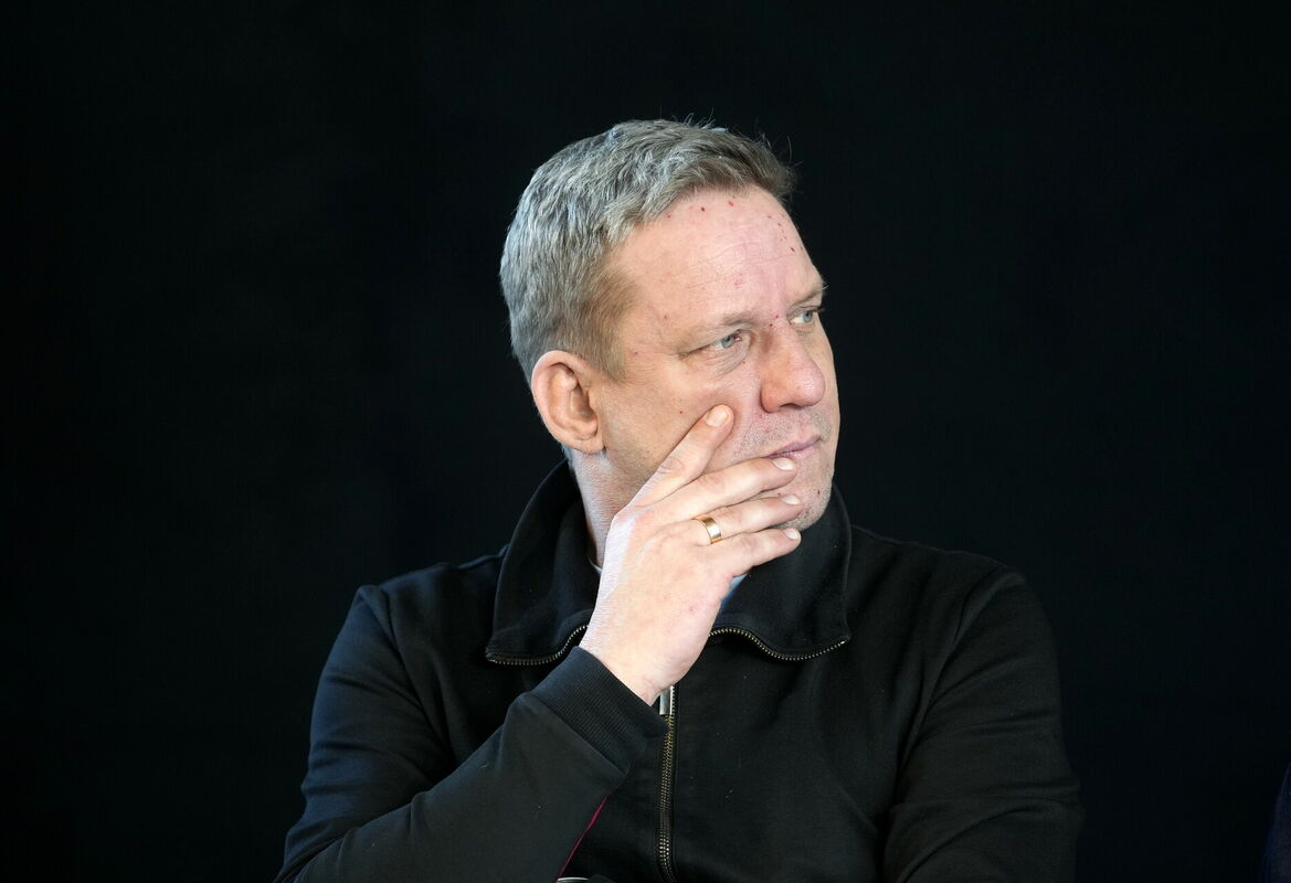 Foto: Zane Bitere/LETA Foto: Zane Bitere/LETA