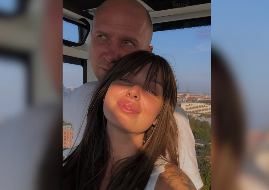 elina.gluzunova and artjoms.gluzunovs/Instagram elina.gluzunova and artjoms.gluzunovs/Instagram