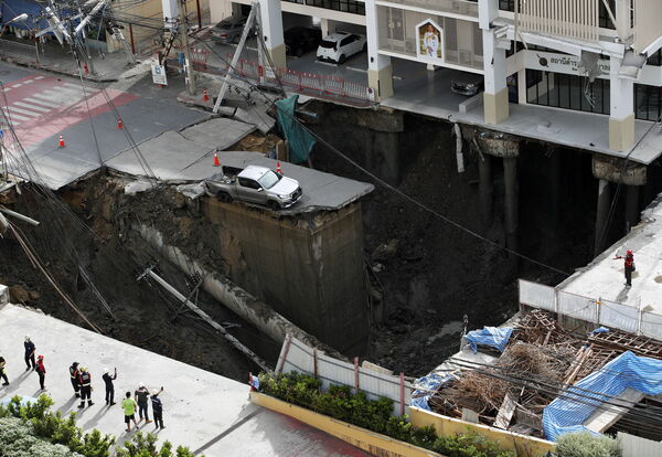 Foto: EPA/RUNGROJ YONGRIT Foto: EPA/RUNGROJ YONGRIT