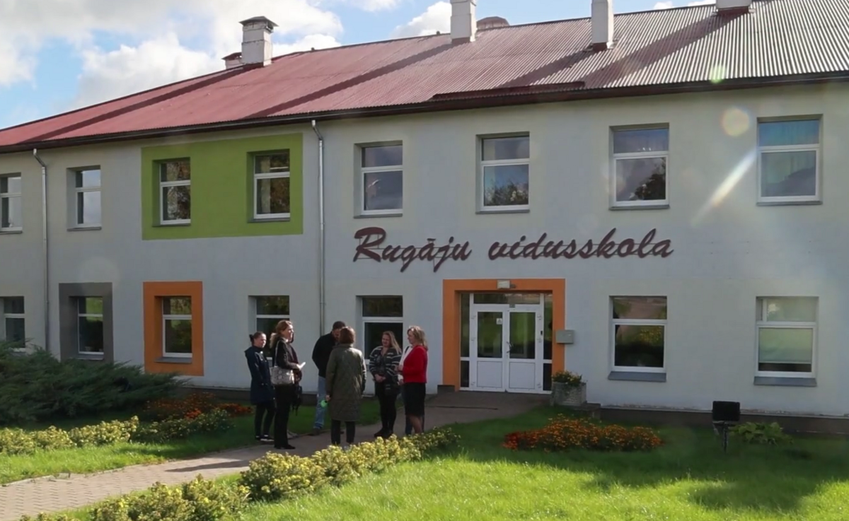 Foto: Ekrānuzņēmums no sižeta Foto: Ekrānuzņēmums no sižeta