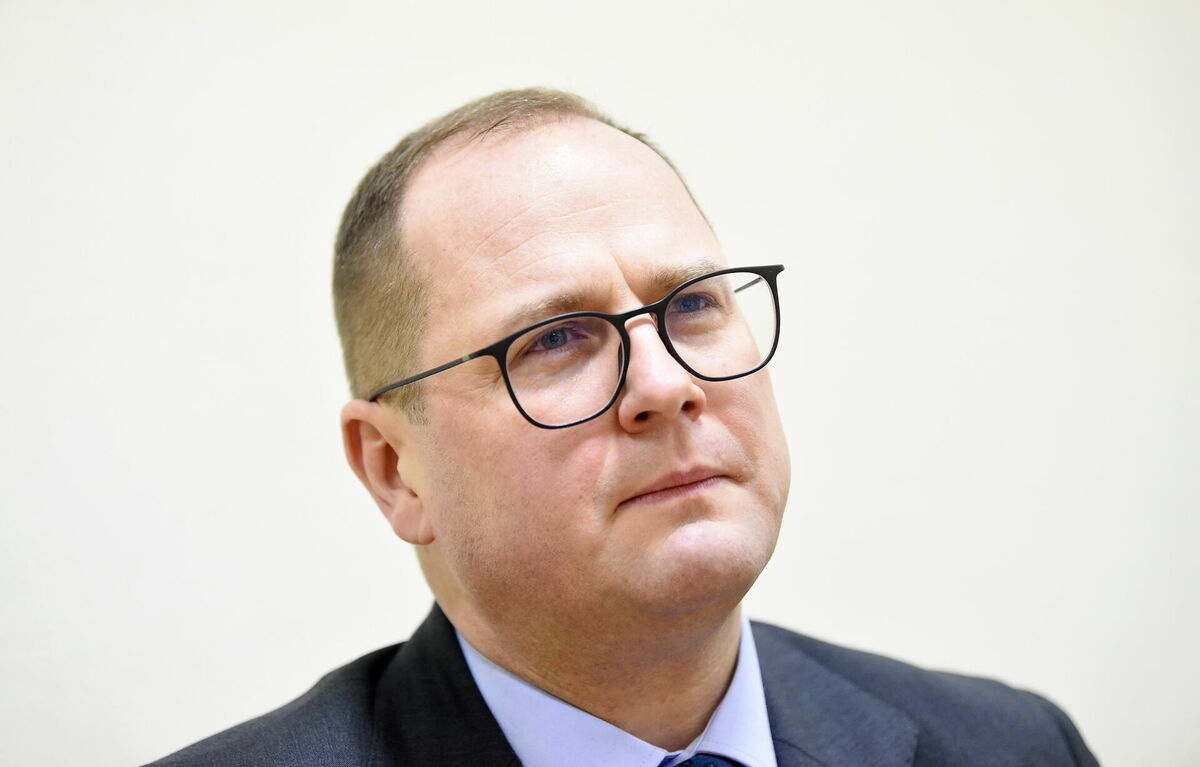 Klimata un enerģētikas ministrs Raimonds Čudars (JV). Foto: Zane Bitere/LETA Klimata un enerģētikas ministrs Raimonds Čudars (JV). Foto: Zane Bitere/LETA