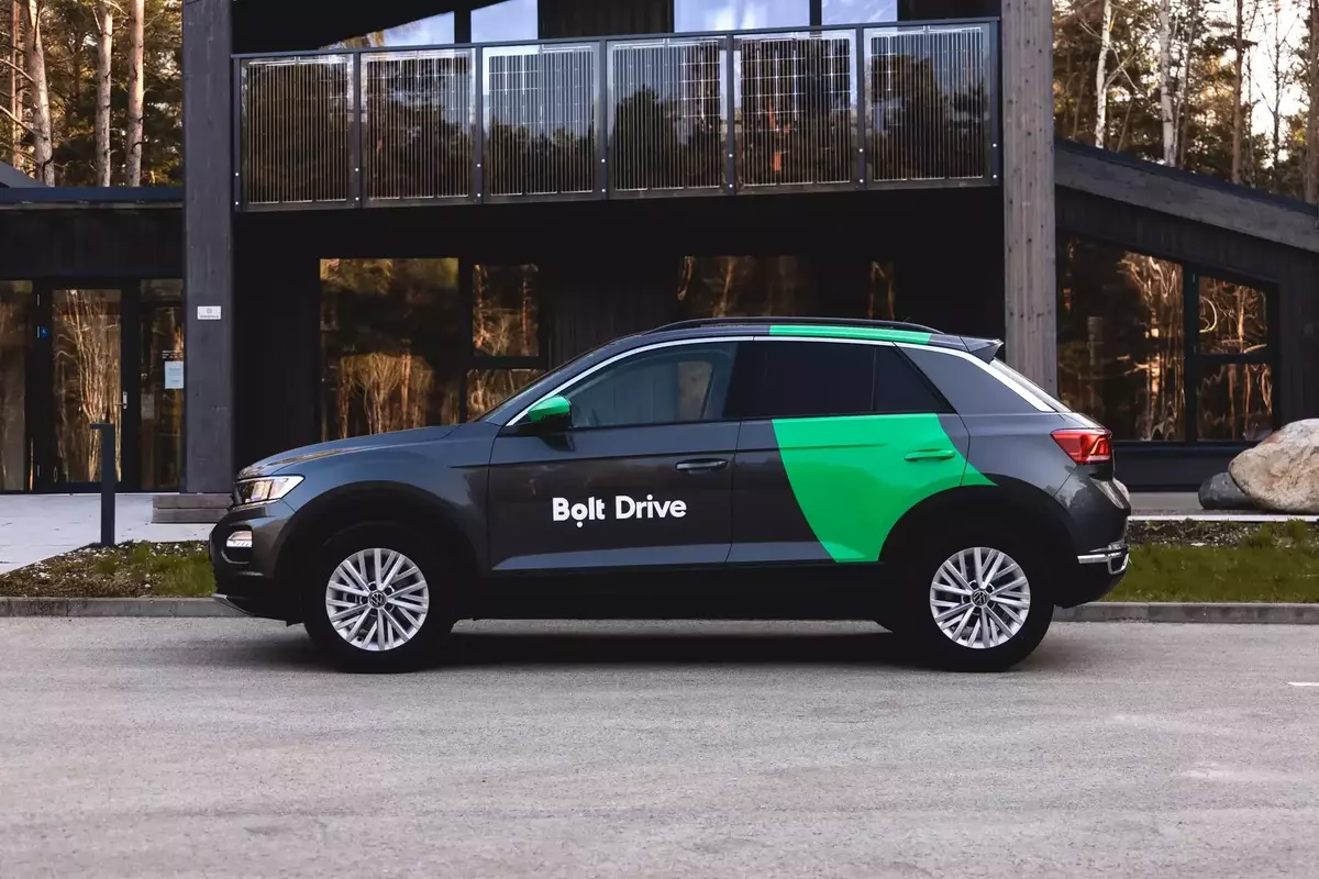 Foto: Bolt Foto: Bolt