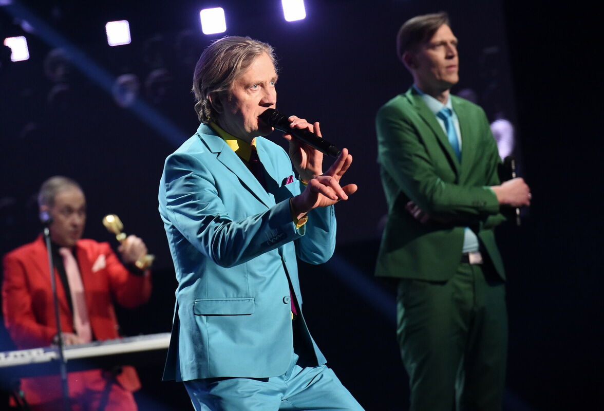 Sintija Zandersone/LETA Sintija Zandersone/LETA