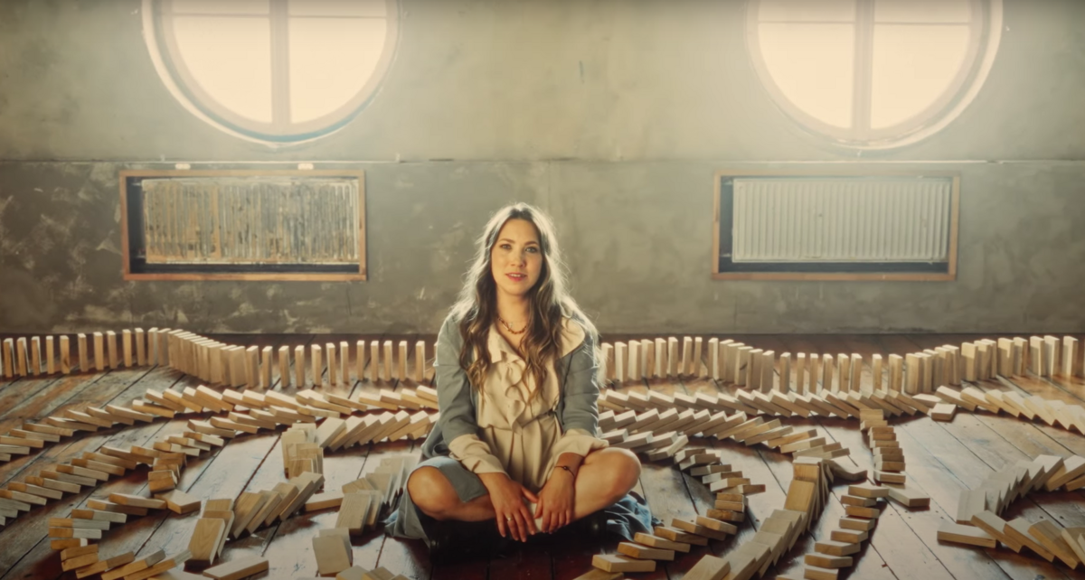 Foto: ekrānuzņēmums no Astro'n'out/ Youtube Foto: ekrānuzņēmums no Astro'n'out/ Youtube