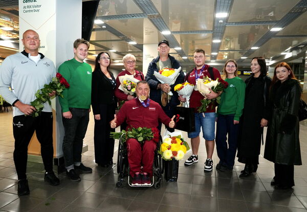 Foto: LETA Foto: LETA