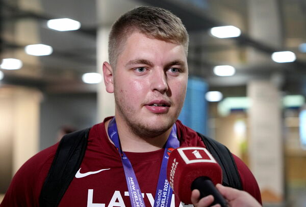 Foto: LETA Foto: LETA