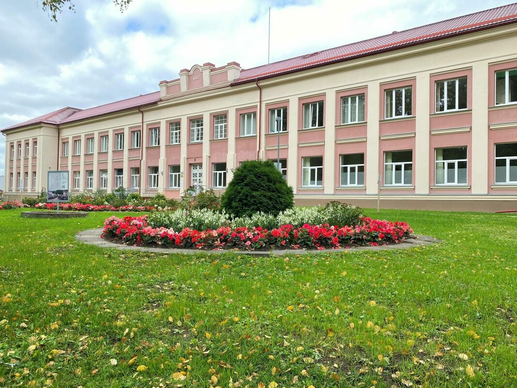 Foto: slimnicuapvieniba.lv Foto: slimnicuapvieniba.lv