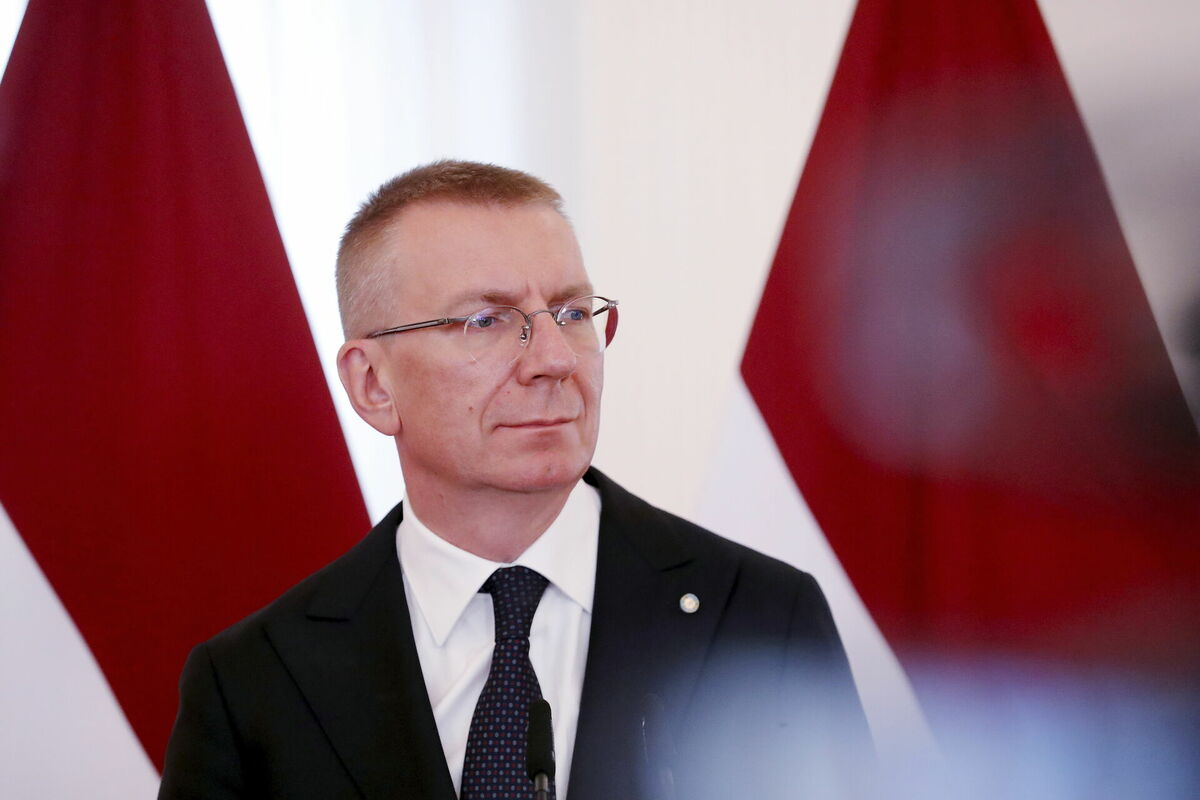 Edgars Rinkēvičs. Foto: Toms Kalniņš/EPA/Scanpix Edgars Rinkēvičs. Foto: Toms Kalniņš/EPA/Scanpix