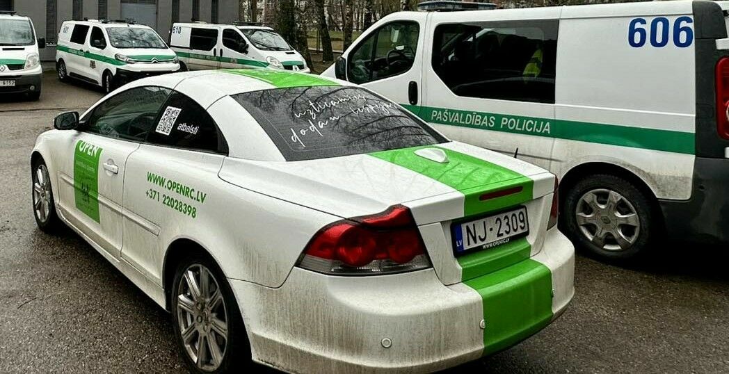 Foto: OPEN Radošais centrs/Facebook Foto: OPEN Radošais centrs/Facebook