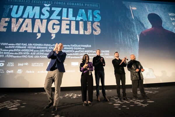 Publicitātes foto Publicitātes foto