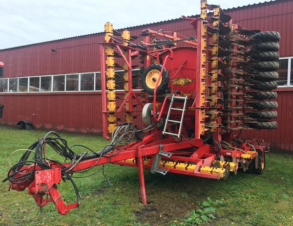 Foto: SIA Baltic Agro Machinery Foto: SIA Baltic Agro Machinery