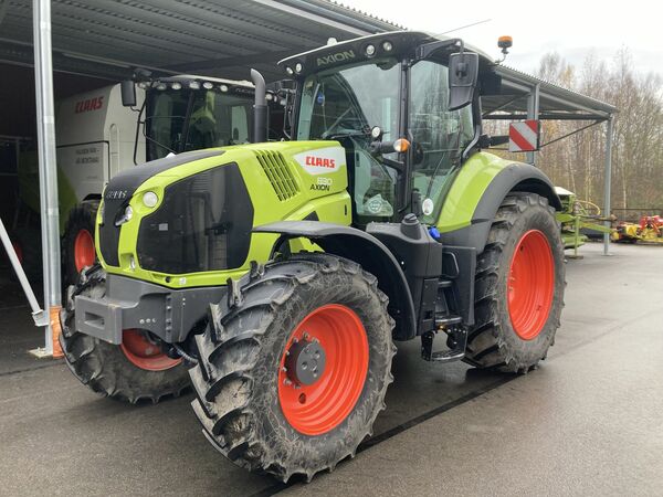 Foto: SIA Baltic Agro Machinery Foto: SIA Baltic Agro Machinery