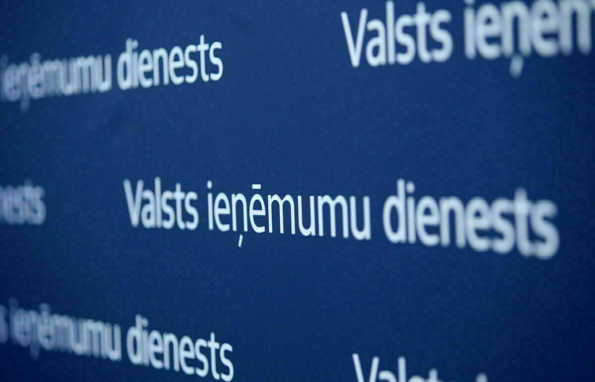 Valsts ieņēmumu dienests. Foto: Paula Čurkste/LETA Valsts ieņēmumu dienests. Foto: Paula Čurkste/LETA