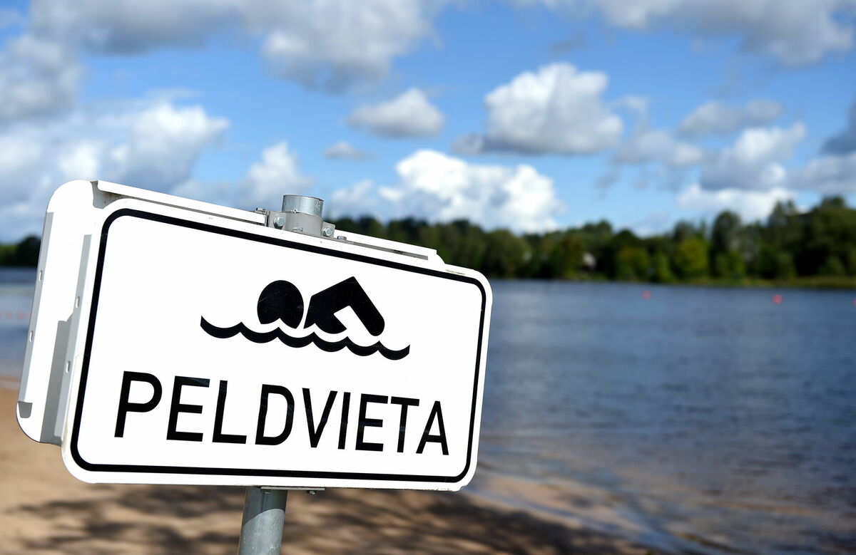 Ieva Makare/LETA Ieva Makare/LETA