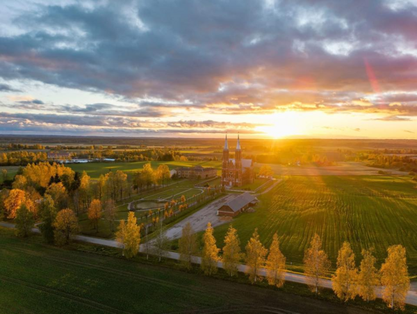 Līksnas pagasts. Foto: Imants Suveizda Līksnas pagasts. Foto: Imants Suveizda