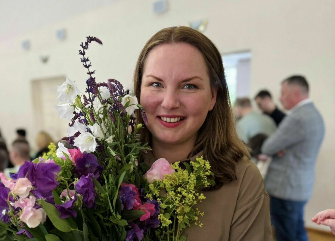 Foto: Inga Ungure/ Facebook Foto: Inga Ungure/ Facebook