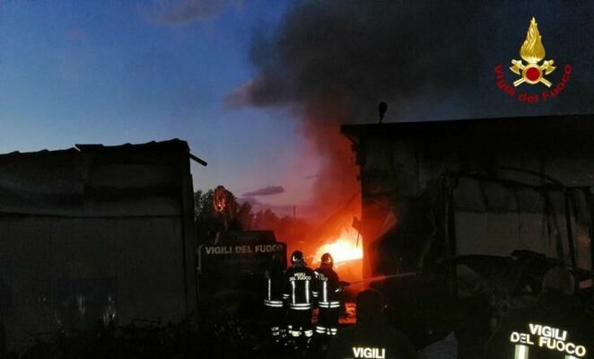 Foto: @Radio1Rai/X Foto: @Radio1Rai/X