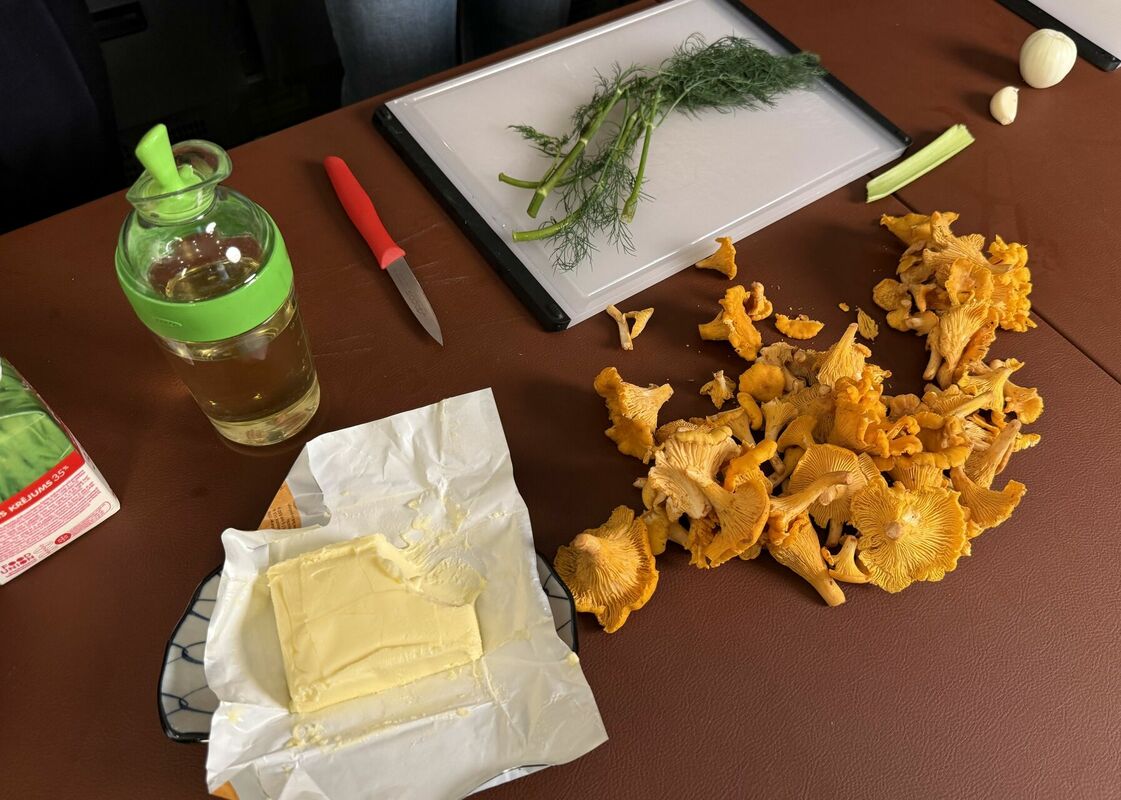 Foto: Margarita Gudže Foto: Margarita Gudže