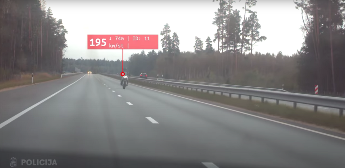 Foto: Ekrānuzņēmums/Valsts policija Foto: Ekrānuzņēmums/Valsts policija