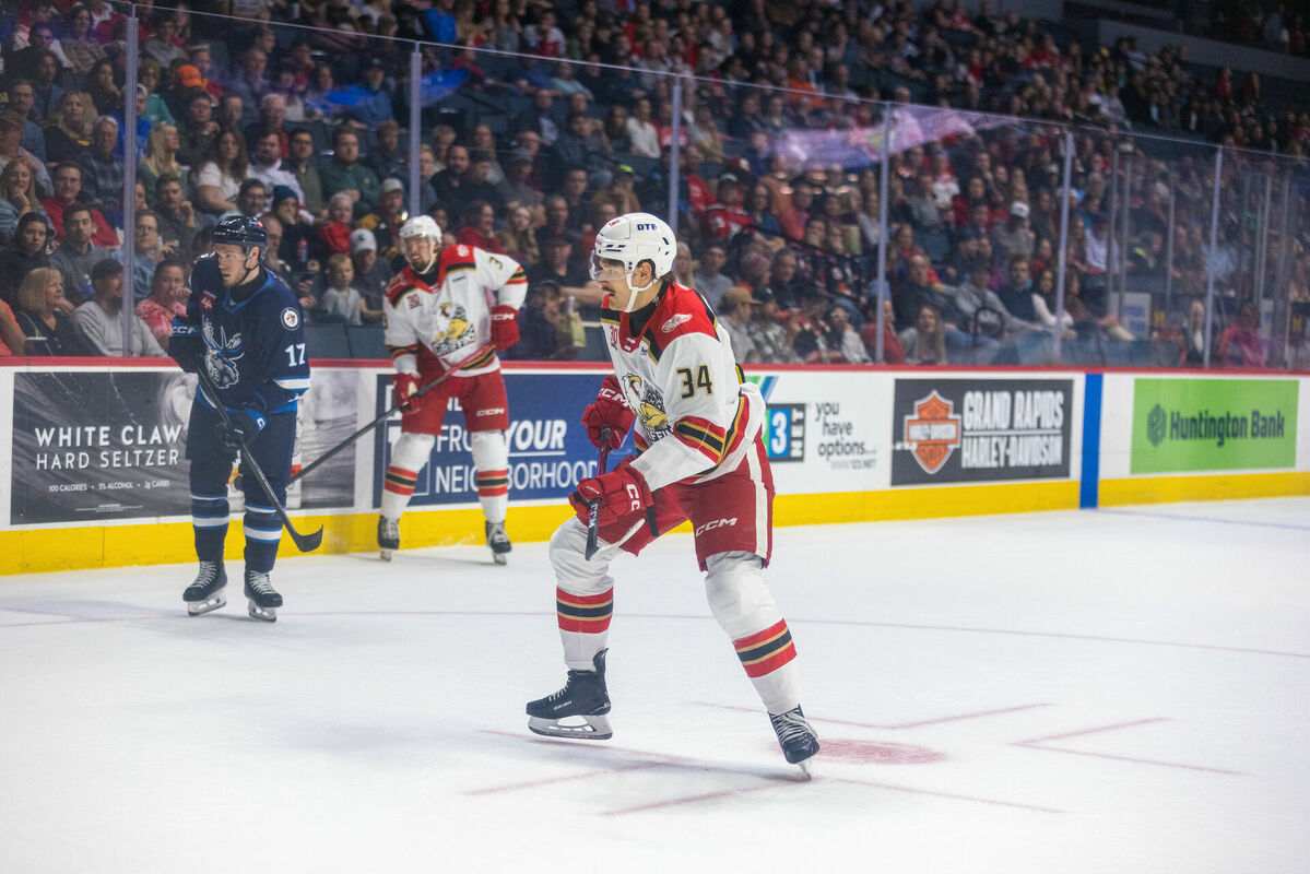 Eduards Tralmaks. Foto: Grandrepidsas "Griffins"/Flickr Eduards Tralmaks. Foto: Grandrepidsas "Griffins"/Flickr