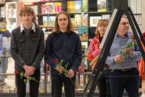 Foto: Inese Grizāne, festivāls "BILDES" Foto: Inese Grizāne, festivāls "BILDES"