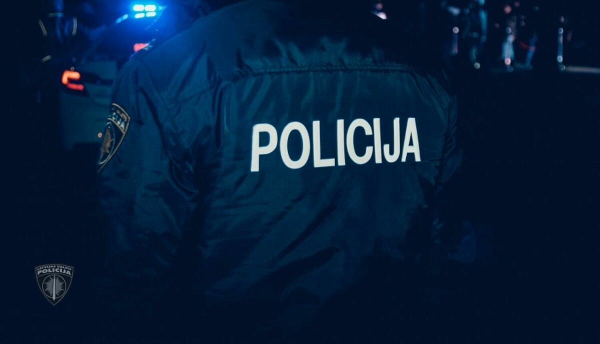 Foto: Valsts policija Foto: Valsts policija