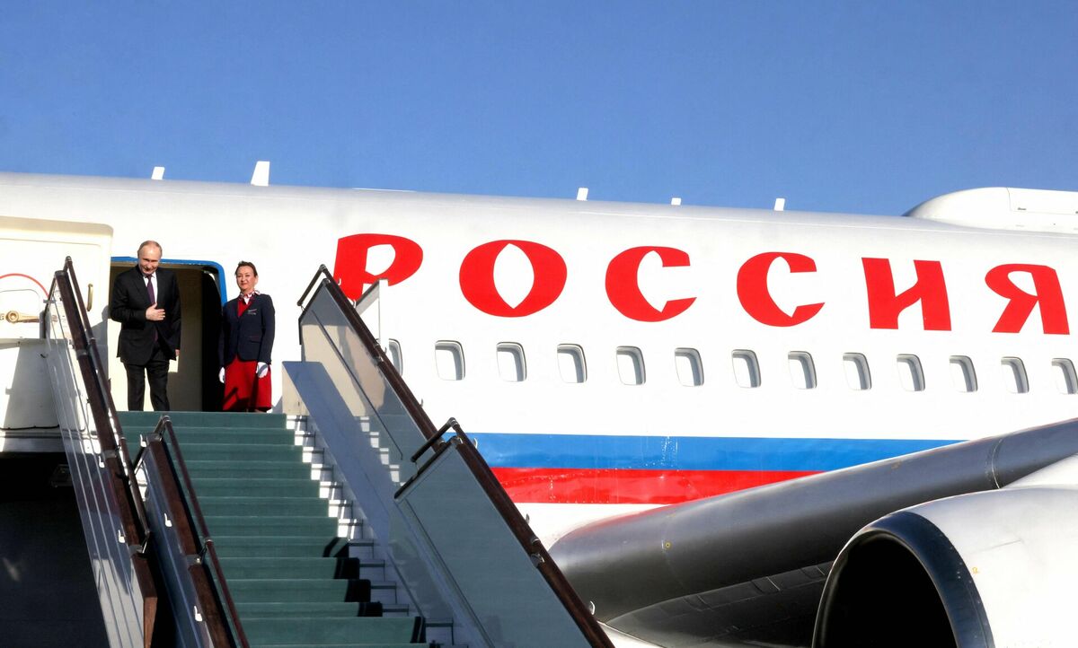 Foto: Mikhail METZEL / POOL / AFP Foto: Mikhail METZEL / POOL / AFP